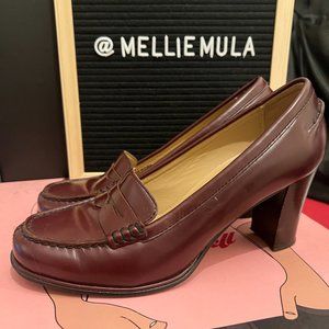Michael Kors Bayville Women's Brown Loafers